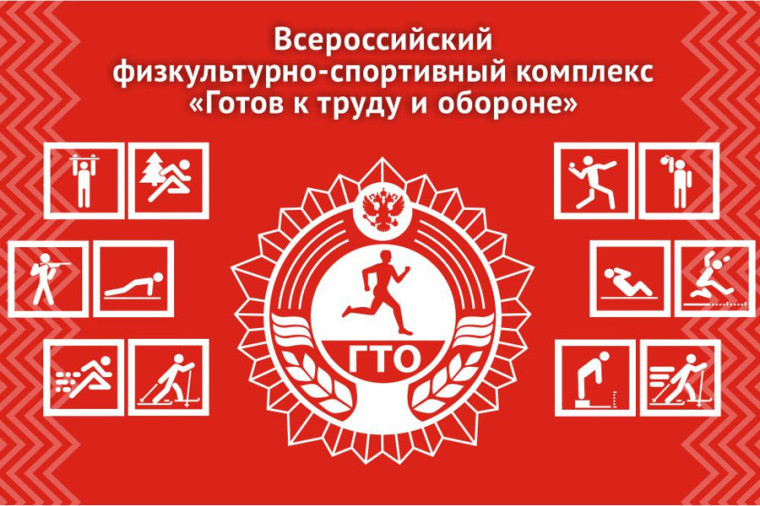 Новости ГТО,.